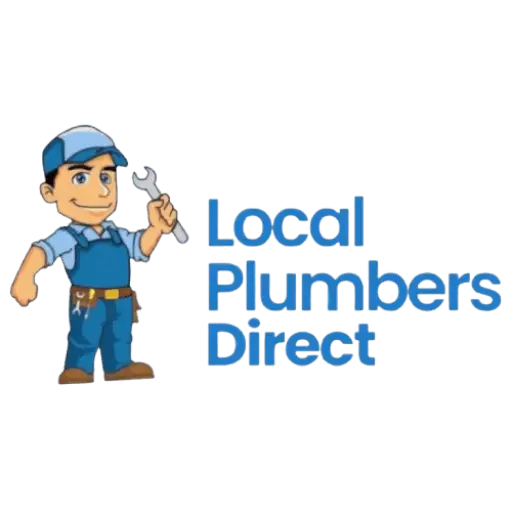 local plumbers direct logo