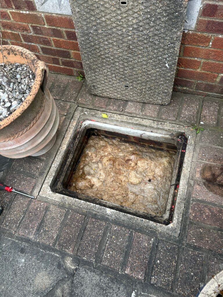 Blocked Drain