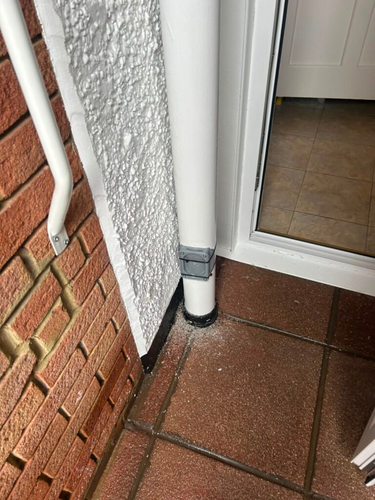 Access Pipe
